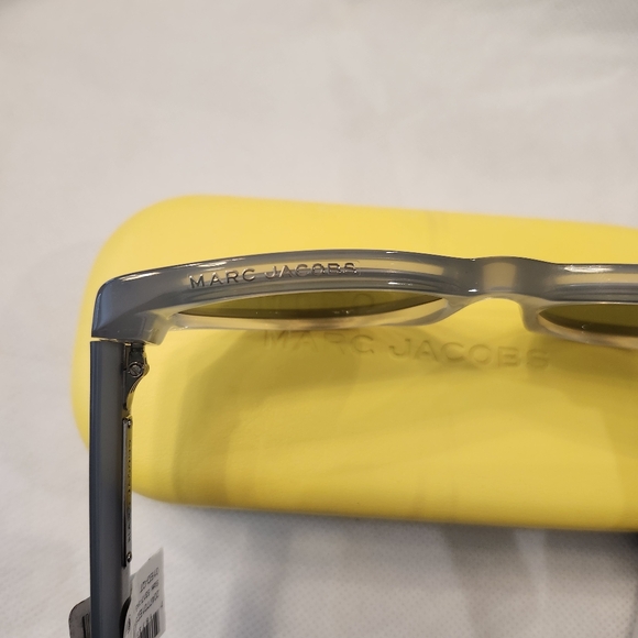 Marc Jacobs MJ1045 53mm Cat Eye Sunglasses In Blue main image 5